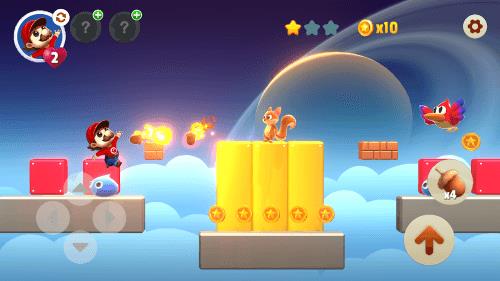 Super Run World ภาพหน้าจอ 2