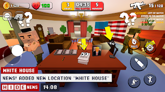 HIDE - Hide-and-Seek Online Screenshot 1