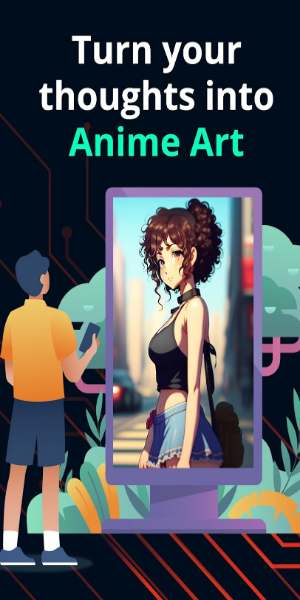 Sexy AI Art Generator Ảnh chụp màn hình 2