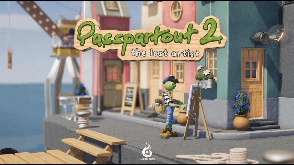 與「Passpartout 2：失落的藝術家」一起踏上菲尼克斯的城市冒險之旅