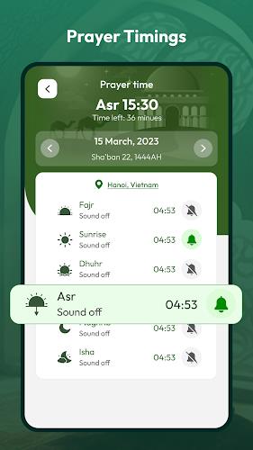 Qibla Direction - Qibla Finder Screenshot 3