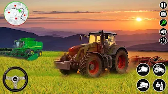 Tractor Simulator Games 2023应用截图第1张