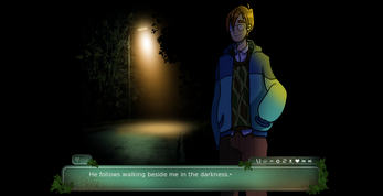 Can I Walk You Home Screenshot 1