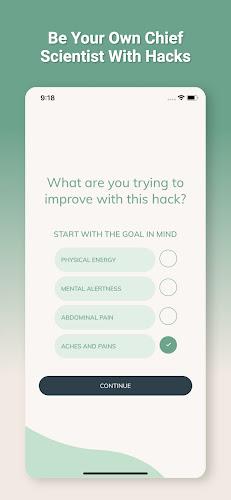 Commonality Health Tracker 螢幕截圖 3