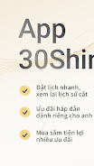 30Shine ภาพหน้าจอ 1