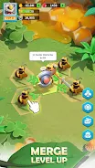 Beedom: Casual Strategy Game Schermafbeelding 1