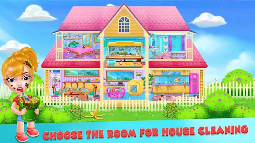 Keep Your House Clean Screenshot 2