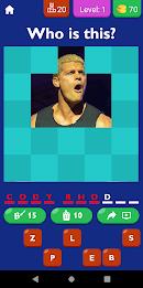 WWE Guess The Wrestler Game Zrzut ekranu 0