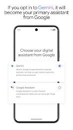 Google Gemini Tangkapan skrin 3