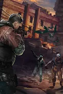 Zombie Games: DEAD CITY Zrzut ekranu 2