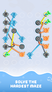 Tangle Maze: Untie the Knots スクリーンショット 3