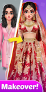 Indian Fashion: Cook & Style Screenshot 0