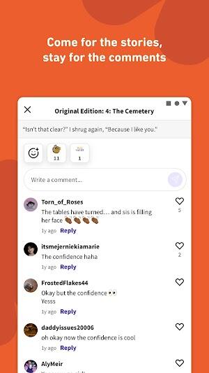 Wattpad mod apk premium unlocked