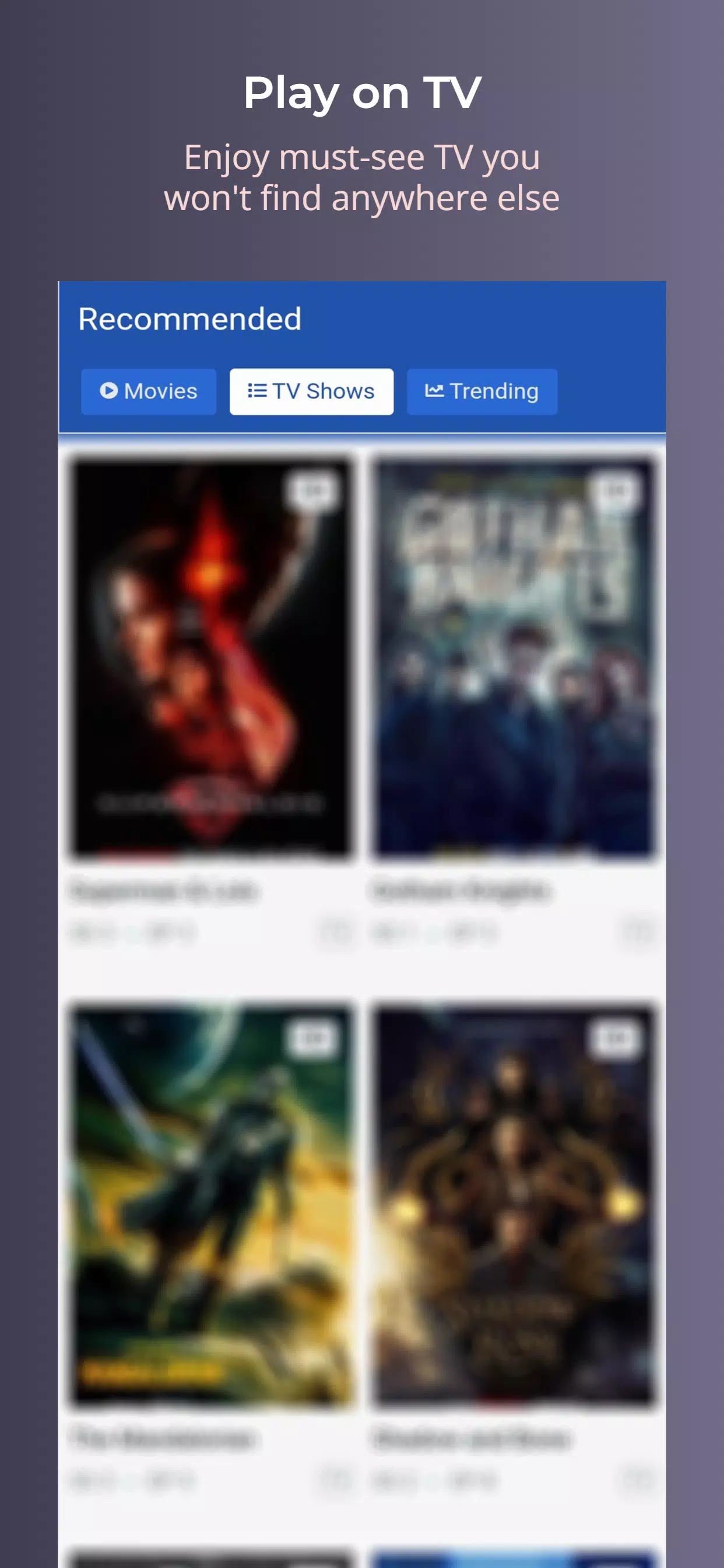 Myflixer - Movies & TV Series Screenshot 2