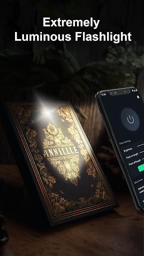 Flashlight Pro: Super LED স্ক্রিনশট 1