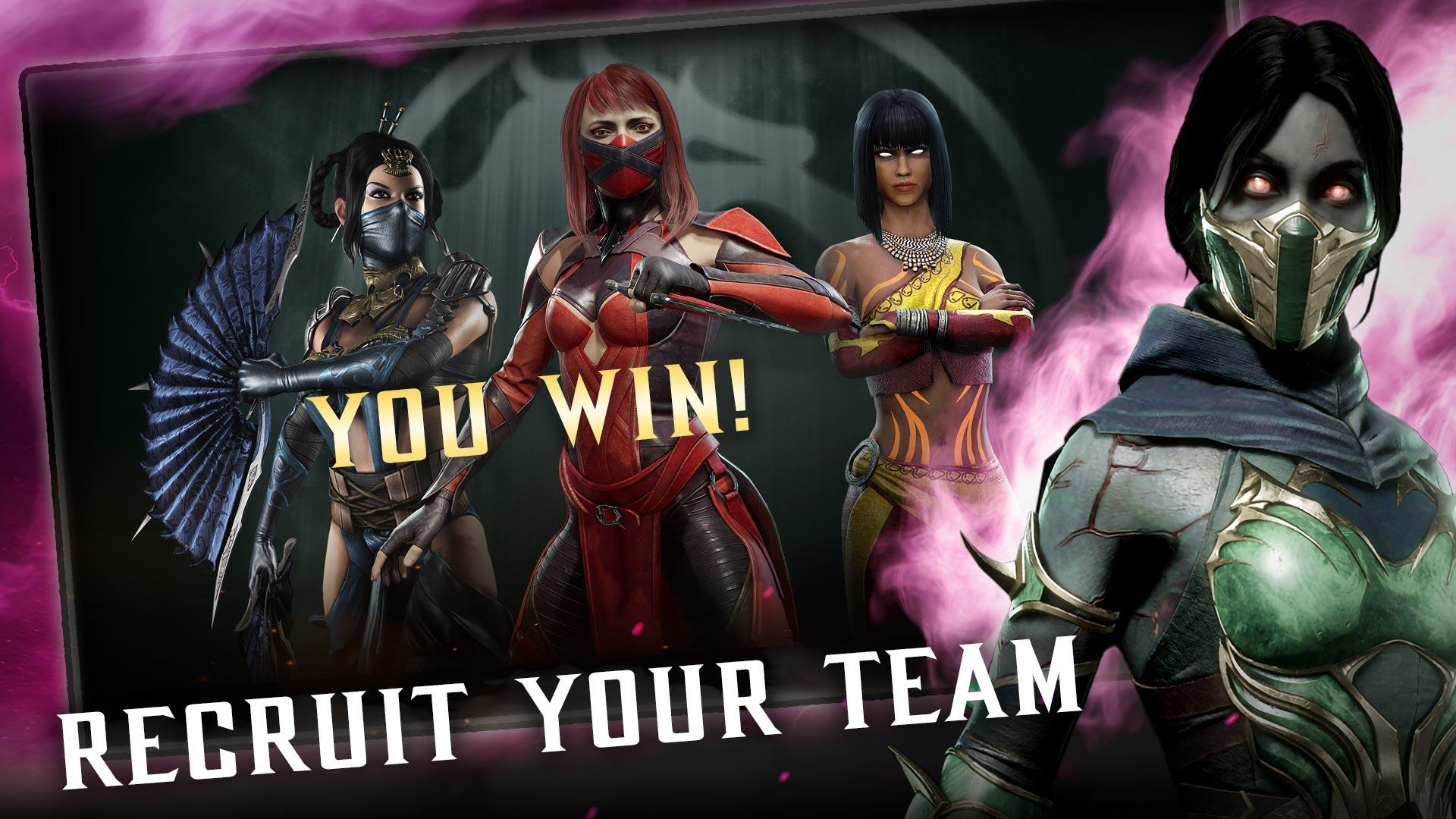 Mortal Kombat Captura de pantalla 2