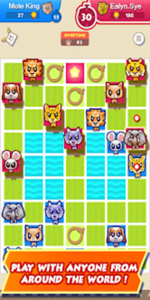 Schermata Safari Chess (Animal Chess) 2