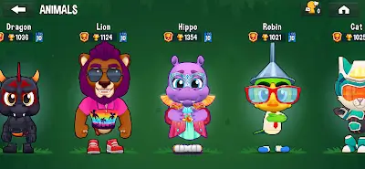 Fun Run 4 - Multiplayer Games Captura de pantalla 1