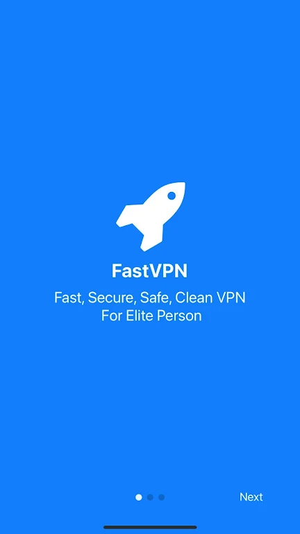 VPN : Fast, Secure and Safe Ảnh chụp màn hình 0