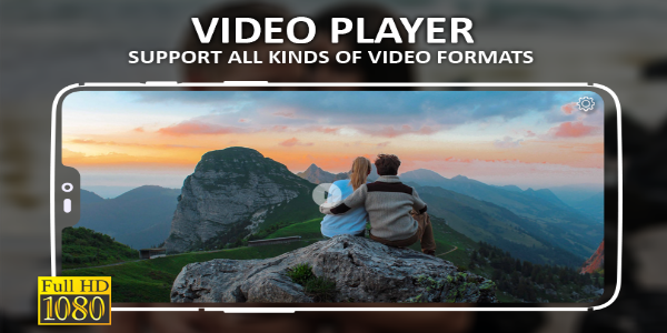 XXVI Video Player : All Format स्क्रीनशॉट 0