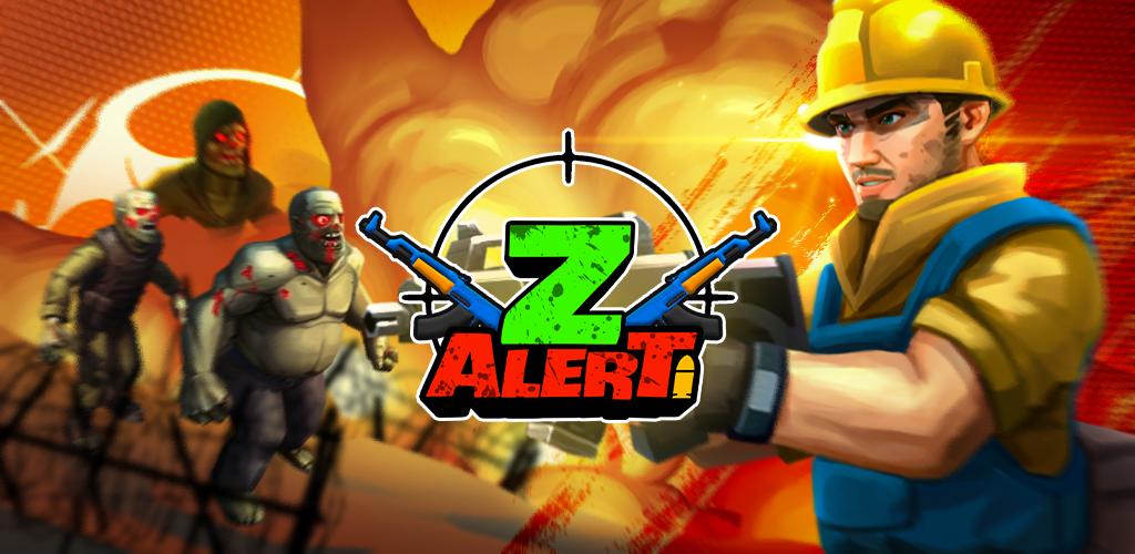 Z Alert: Zombie Survivors Capture d'écran 0