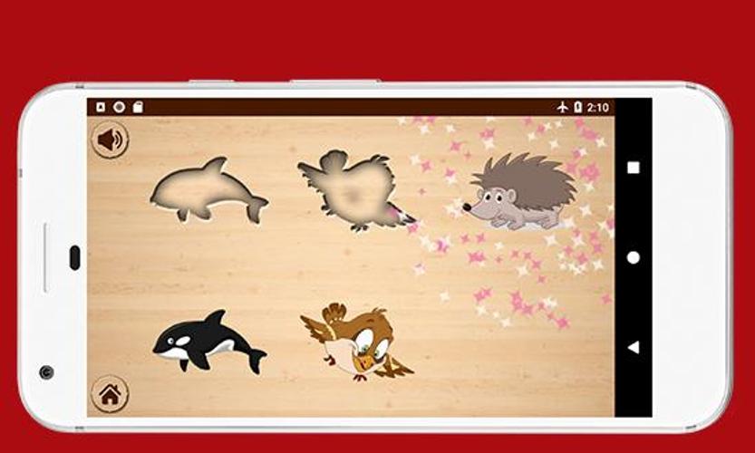 Baby Puzzles Ảnh chụp màn hình 0