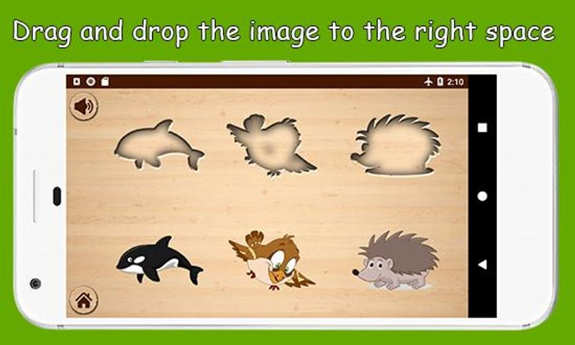 Baby Puzzles Ảnh chụp màn hình 1