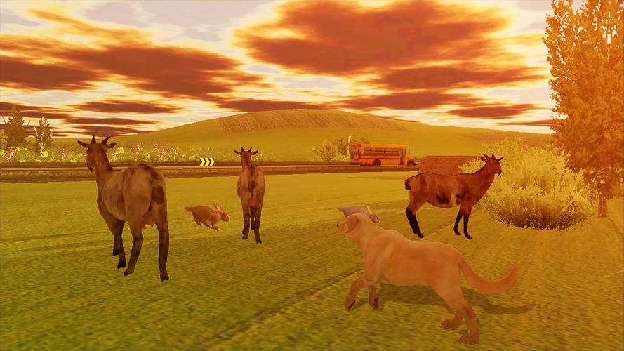 Labrador Simulator Capture d'écran 3