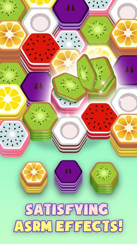 Donut Stack Sort スクリーンショット 2