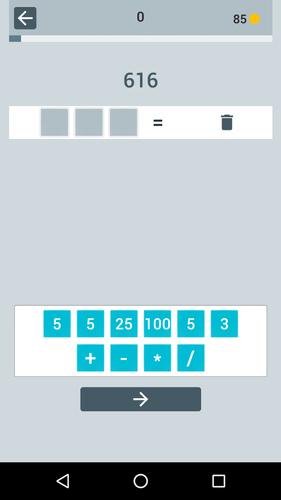 Countdown Numbers & Letters 2 ภาพหน้าจอ 1