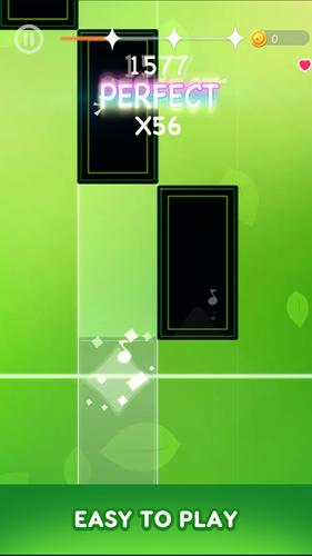 Cat Piano Tiles Zrzut ekranu 3