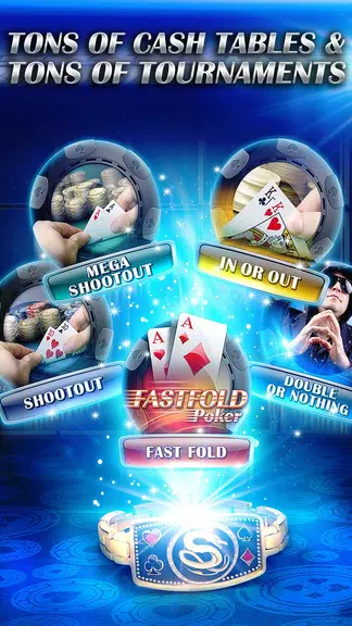 Live Hold’em Pro Poker Скриншот 3