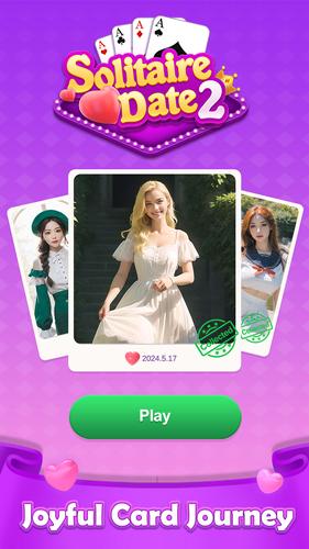 Solitaire Date应用截图第0张