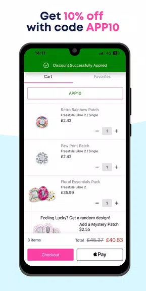 Schermata Type One Style - Official App 2