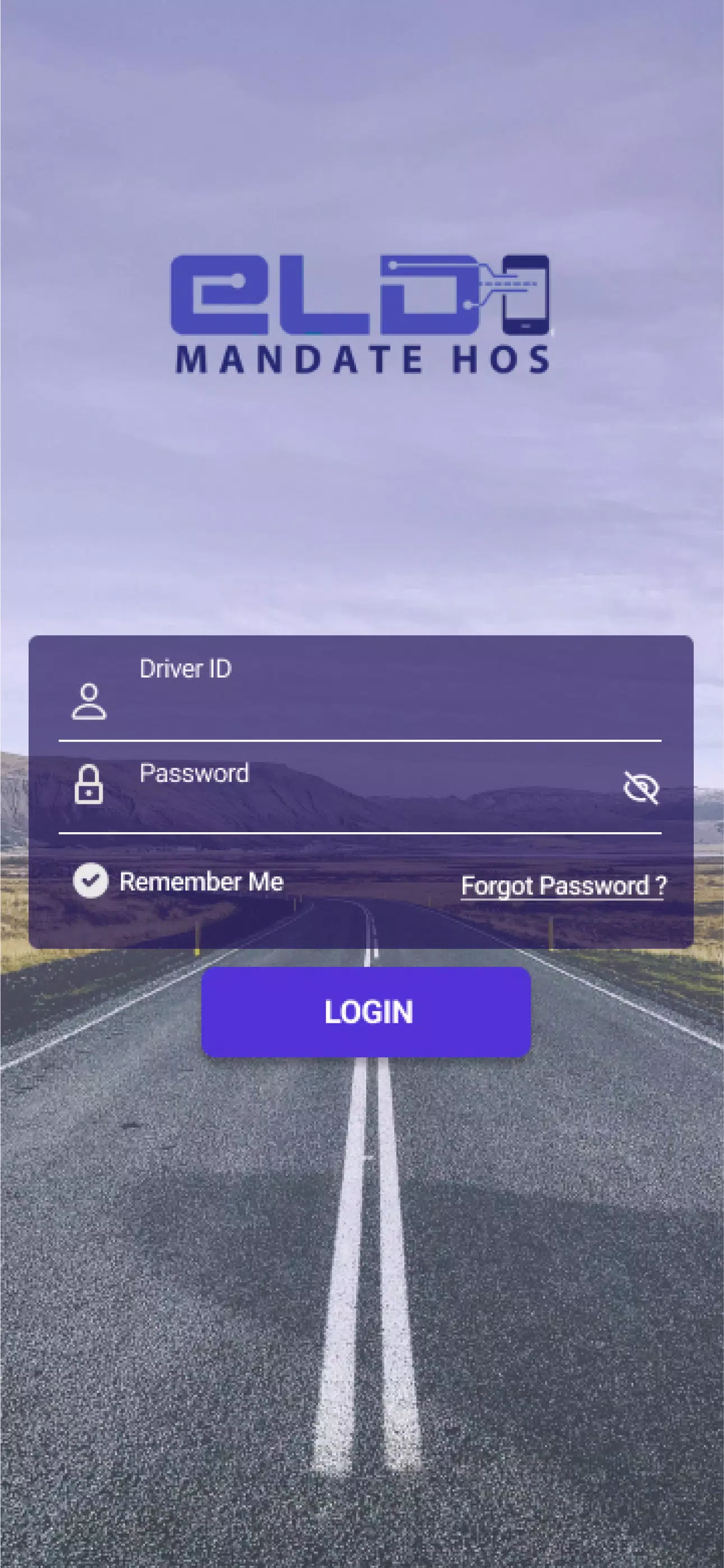 ELD Mandate HOS スクリーンショット 0