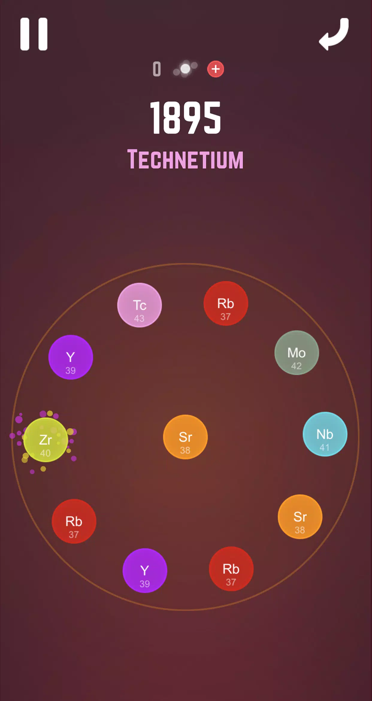 Atomas Captura de tela 2