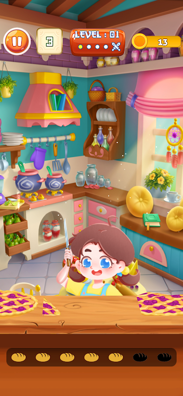 Magic Chef Screenshot 2