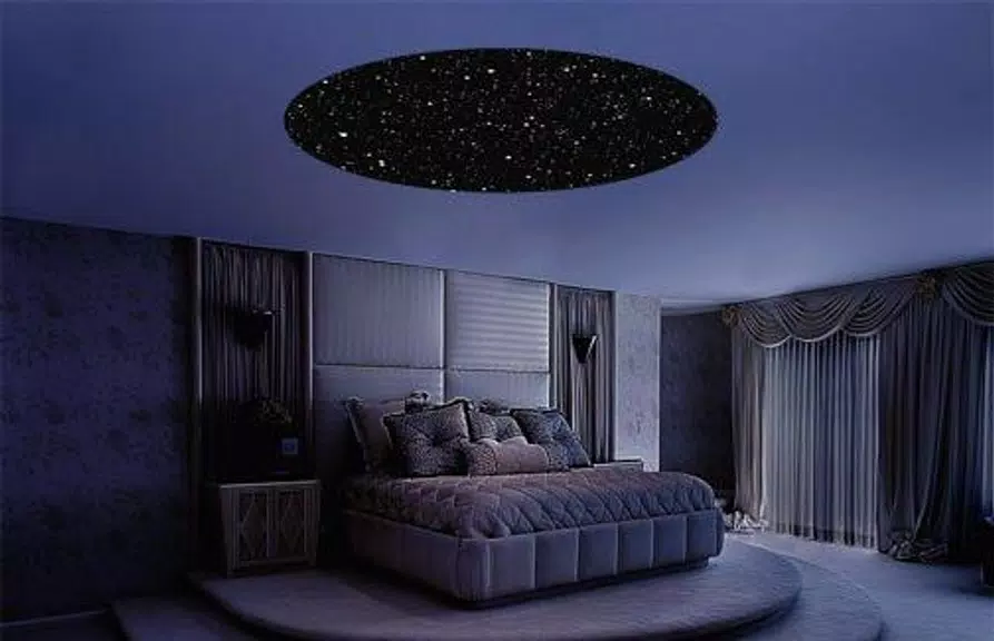 VR Starscapes Heavenly Ceiling ภาพหน้าจอ 1