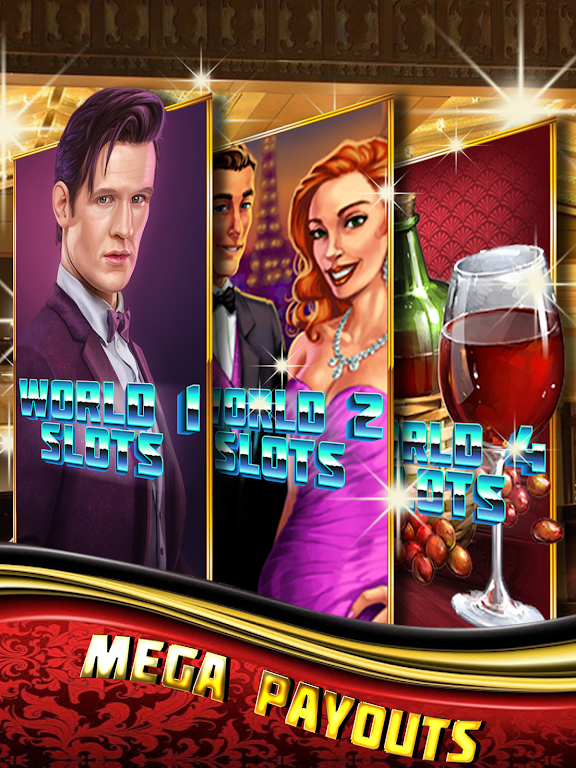 Jet Set Tycoon Slots Captura de pantalla 2