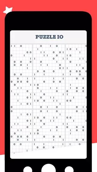 Puzzle IO Binairo Sudoku Ảnh chụp màn hình 3