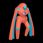 Defense Forme Deoxys