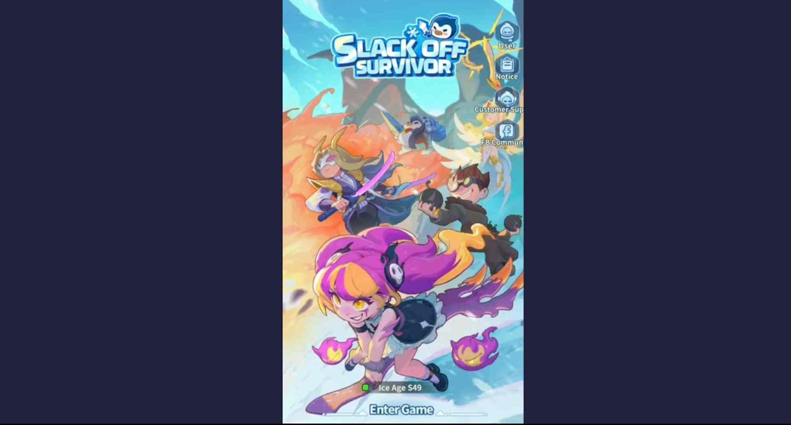 Slack Off Survivor: Redeem Code สำหรับมกราคม 2025