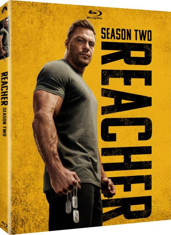 Reacher: Sezon drugi