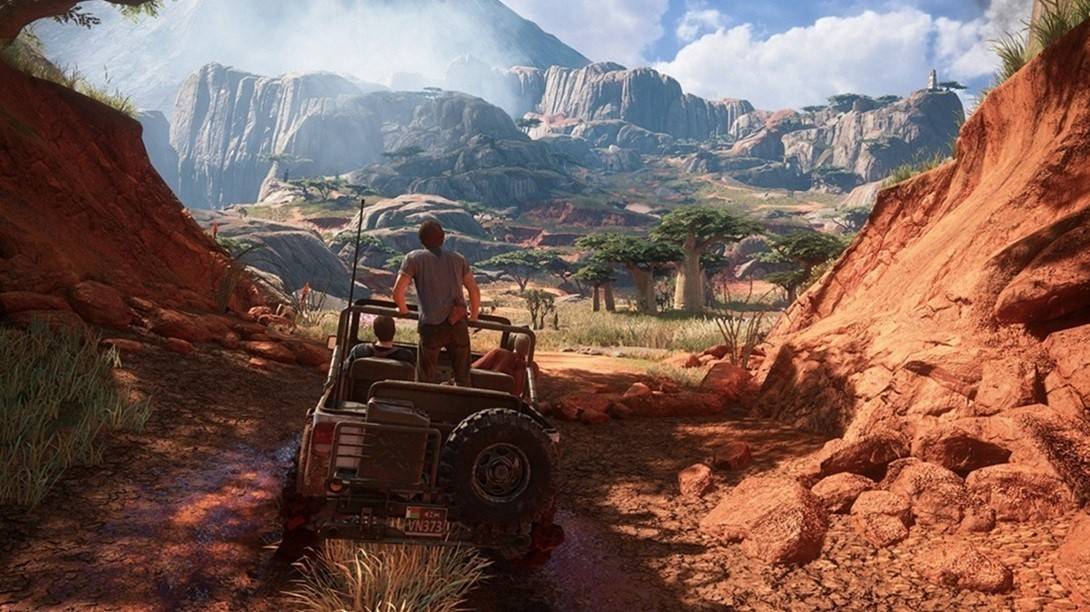 Uncharted 4 A Diebs Ende