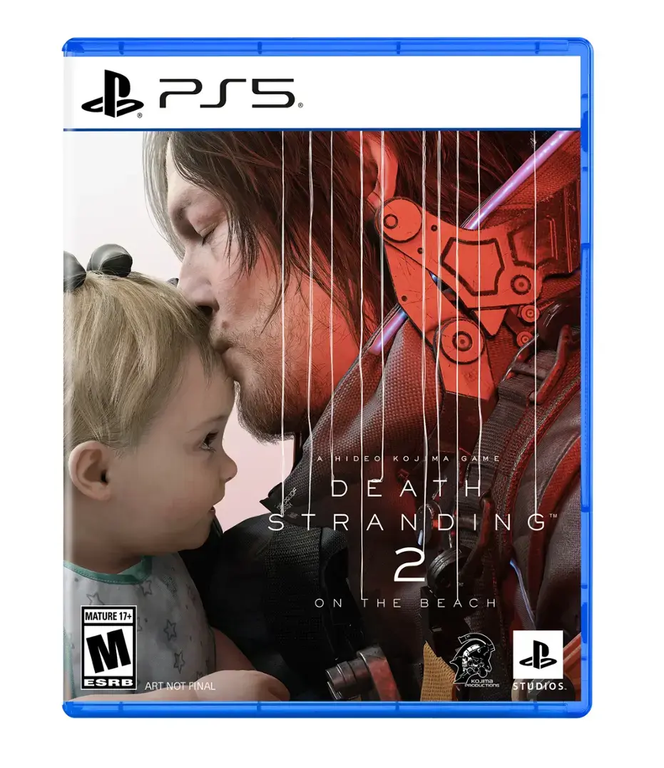 Death Stranding 2 Phiên bản tiêu chuẩn