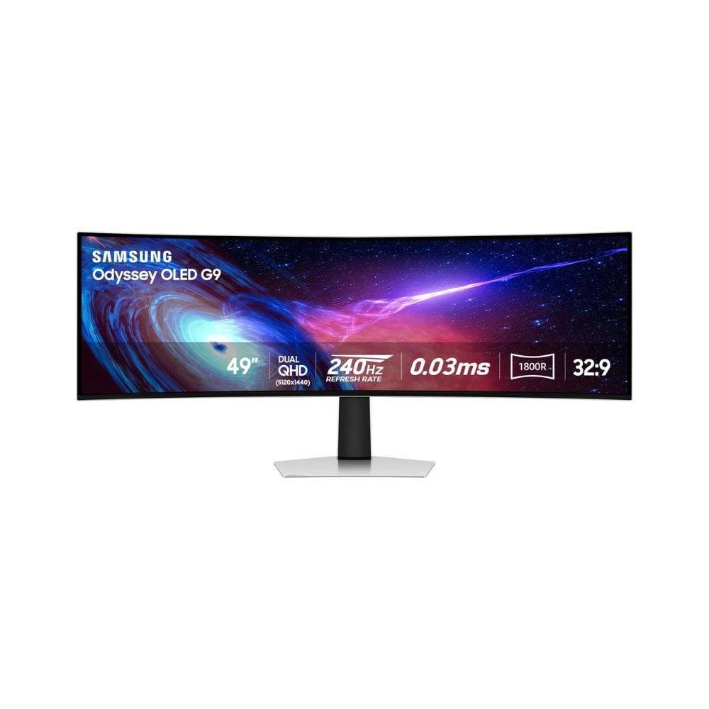 Amazon Spring Sale: 41% Rabatt auf Samsung Odyssey G9 QD-OLED