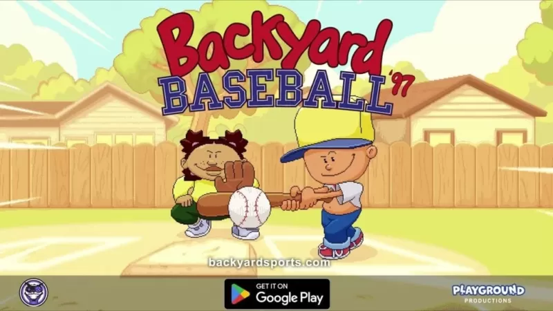 เกมกีฬา Backyard Backyard '97 ตอนนี้เปิดตัวบนมือถือแล้ว!