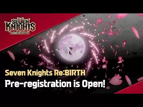 Pitong Knights Re: Birth Pre-Registration