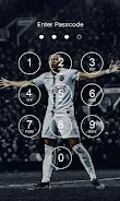 Kylian Mbappe Lock Screen स्क्रीनशॉट 0