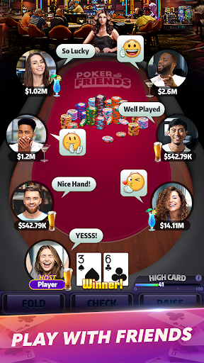 Mega Hit Poker Capture d'écran 1